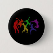 Dancers Button (Voorkant)