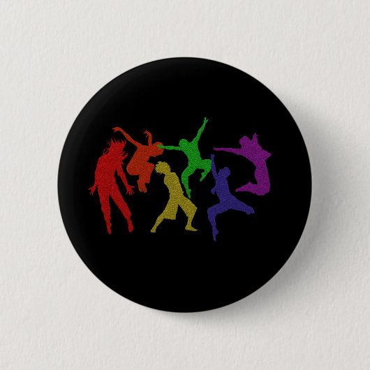 Dancers Button (Voorkant)
