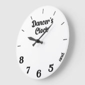 Dancer's Clock Grote Klok (Hoek)