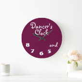 Dancer's Clock Grote Klok (Huis)