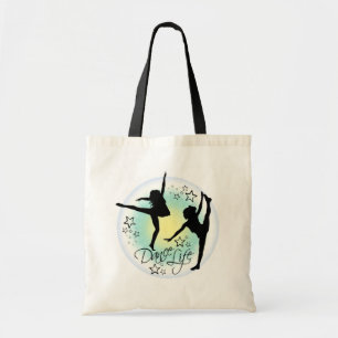 Dancers, Dance Life Canvas tas