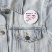 Dancers Delight Apparel en Merchandise Ronde Button 5,7 Cm (In situ)