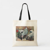 Dancers die hun schoenen uittrekken van Edgar Dega Tote Bag (Achterkant)