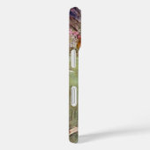 Dancers die naar beneden buigen door Edgar Degas, Case-Mate iPhone Case (Achterkant / Rechts)