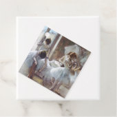 Dancers Edgar Degas Bedankjes Labels (In situ)