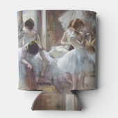 Dancers Edgar Degas Blikjeskoeler (Achterkant)