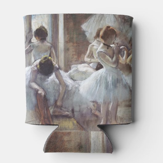 Dancers Edgar Degas Blikjeskoeler (Achterkant)