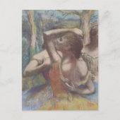 Dancers Edgar Degas Briefkaart (Voorkant)