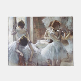 Dancers Edgar Degas Deurmat
