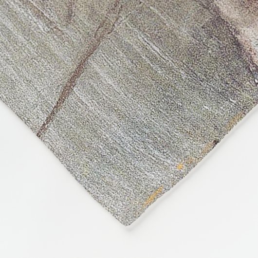 Dancers Edgar Degas Fleece Deken (Hoek)