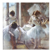 Dancers Edgar Degas