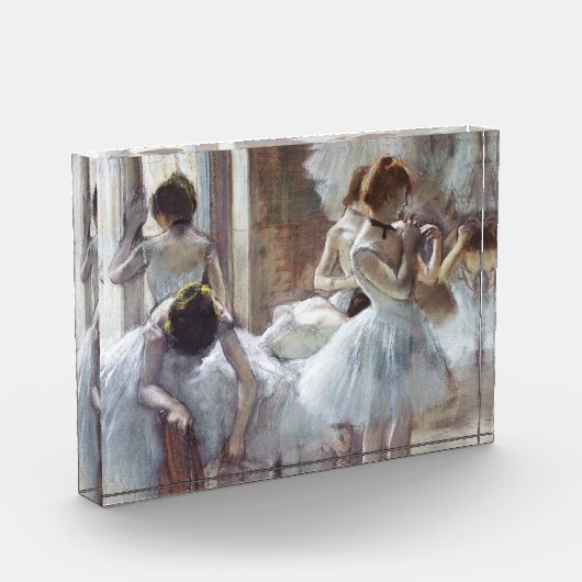 Dancers Edgar Degas Fotoblokken (Links)