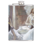 Dancers Edgar Degas Heupfles (Voorkant)