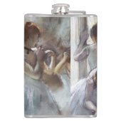 Dancers Edgar Degas Heupfles (Achterkant)