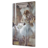 Dancers Edgar Degas Klembord (Links)