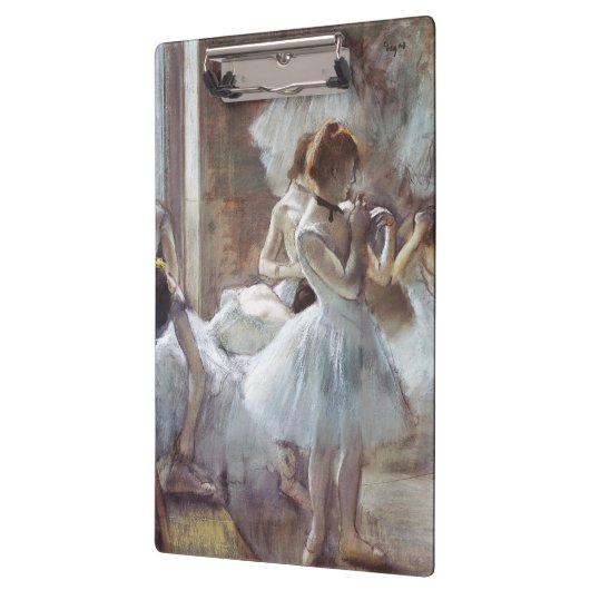 Dancers Edgar Degas Klembord (Links)