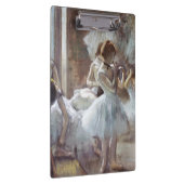 Dancers Edgar Degas Klembord (Rechts)