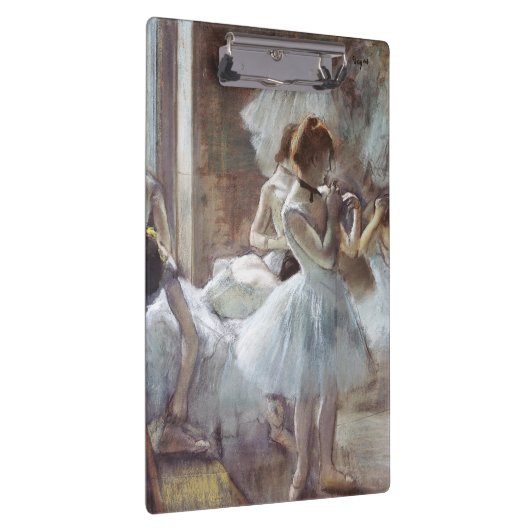 Dancers Edgar Degas Klembord (Rechts)