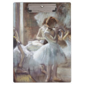 Dancers Edgar Degas Klembord (Voorkant)