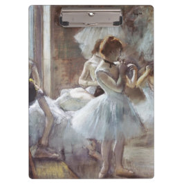 Dancers Edgar Degas Klembord