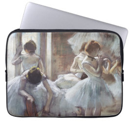 Dancers Edgar Degas Laptop Sleeve
