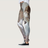 Dancers Edgar Degas Leggings (Links)