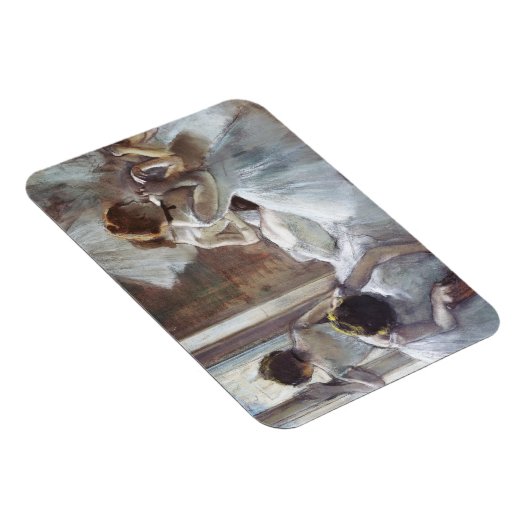 Dancers Edgar Degas Magneet (Rechterzijde)