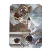 Dancers Edgar Degas Magneet (Verticaal)