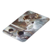 Dancers Edgar Degas Magneet (Linkerzijde)