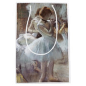 Dancers Edgar Degas Medium Cadeauzakje (Voorkant)
