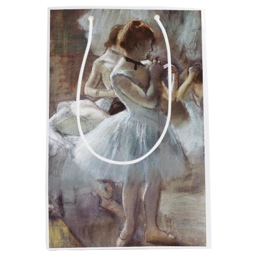Dancers Edgar Degas Medium Cadeauzakje (Voorkant)