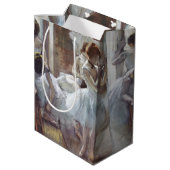 Dancers Edgar Degas Medium Cadeauzakje (Achterkant Gekanteld)