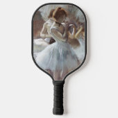 Dancers Edgar Degas Pickleball Paddle (Achterkant)