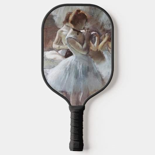 Dancers Edgar Degas Pickleball Paddle (Achterkant)