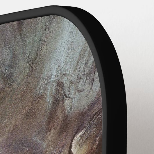 Dancers Edgar Degas Pickleball Paddle (Links Detail)