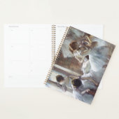 Dancers Edgar Degas Planner (Display)