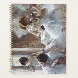 Dancers Edgar Degas Planner