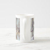 Dancers Edgar Degas Porselein Kop (Achterkant)