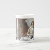 Dancers Edgar Degas Porselein Kop (Voorkant)