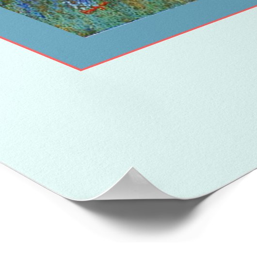 Dancers~ Edgar Degas Poster (Hoek)