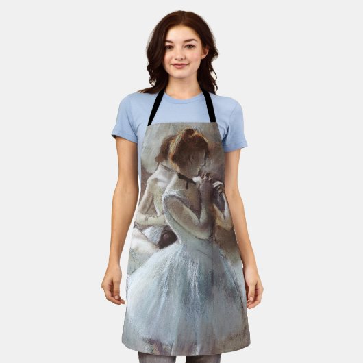 Dancers Edgar Degas Schort (Gedragen)