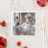 Dancers Edgar Degas Servet (Insitu)