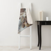 Dancers Edgar Degas Sherpa Deken (In situ)