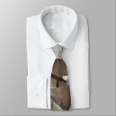 Dancers Edgar Degas Stropdas (Gebonden)