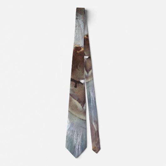 Dancers Edgar Degas Stropdas (Voorkant)