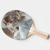 Dancers Edgar Degas Tafeltennisbatje (Zijkant)