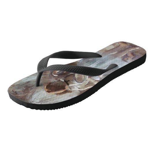 Dancers Edgar Degas Teenslippers (Schuin)