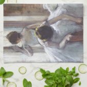 Dancers Edgar Degas Theedoek (Gevouwen)