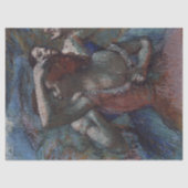 Dancers Edgar Degas Tissuepapier (Voorkant)