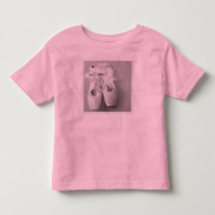 Dancers En Pointe Kinder Shirts